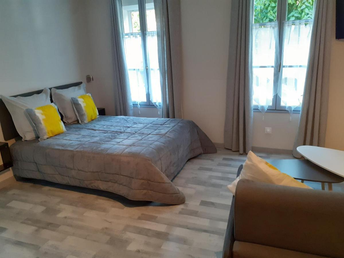 Arcis-sur-Aube Les Appartements Du Saint Hubert المظهر الخارجي الصورة