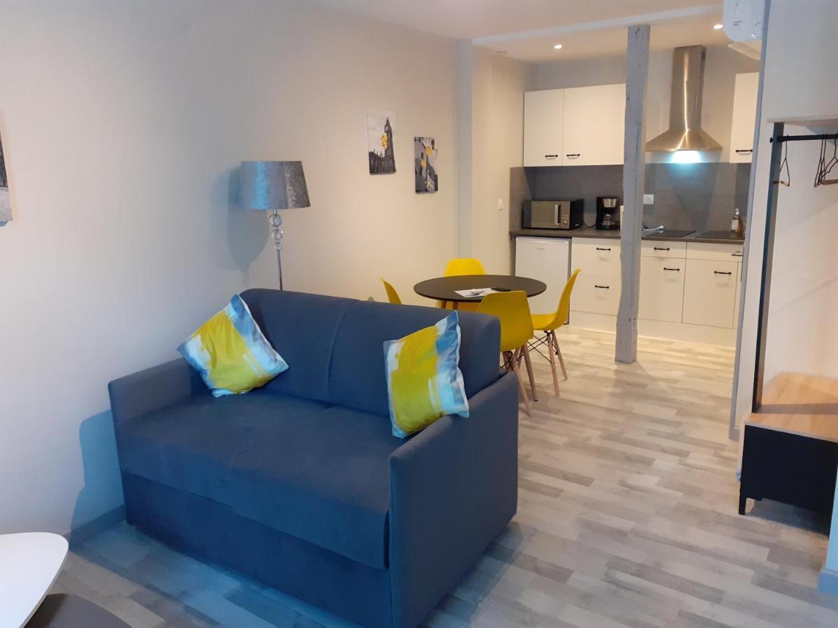 Arcis-sur-Aube Les Appartements Du Saint Hubert المظهر الخارجي الصورة