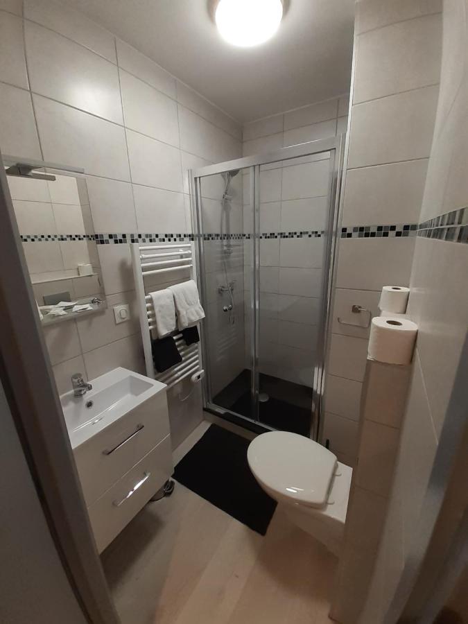 Arcis-sur-Aube Les Appartements Du Saint Hubert المظهر الخارجي الصورة