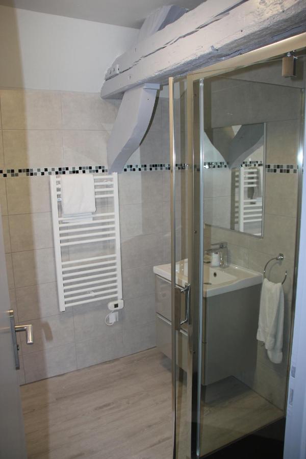 Arcis-sur-Aube Les Appartements Du Saint Hubert المظهر الخارجي الصورة