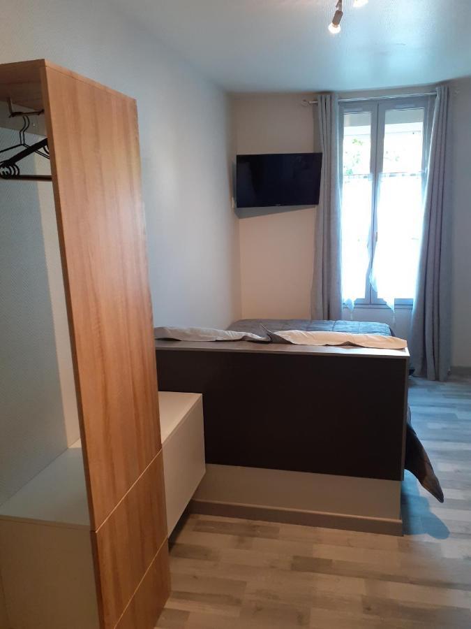 Arcis-sur-Aube Les Appartements Du Saint Hubert المظهر الخارجي الصورة