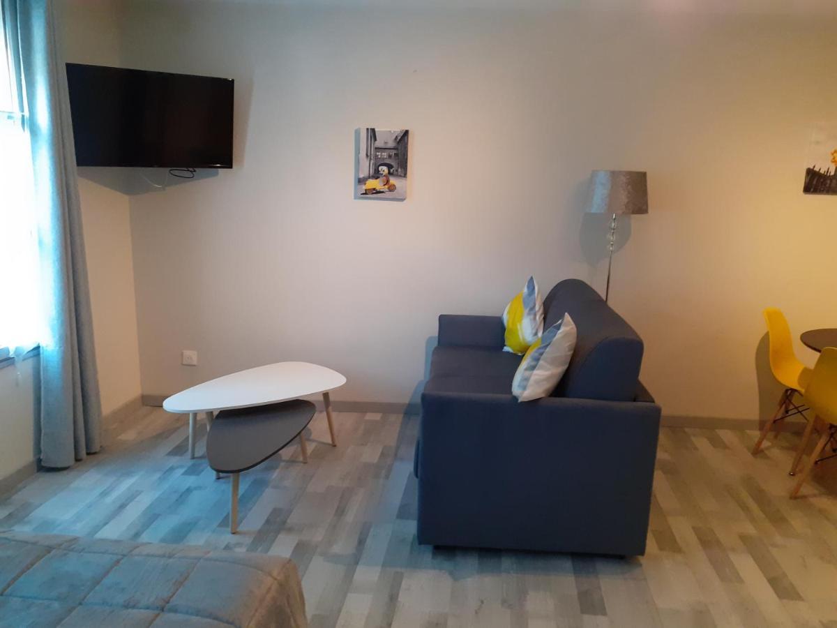 Arcis-sur-Aube Les Appartements Du Saint Hubert المظهر الخارجي الصورة