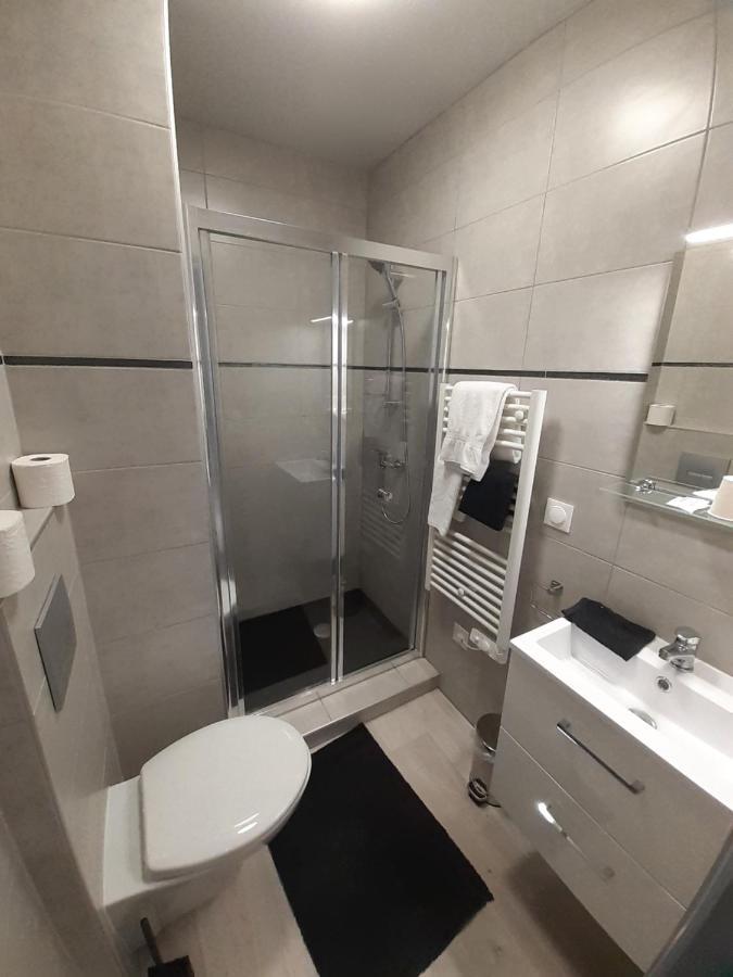 Arcis-sur-Aube Les Appartements Du Saint Hubert المظهر الخارجي الصورة