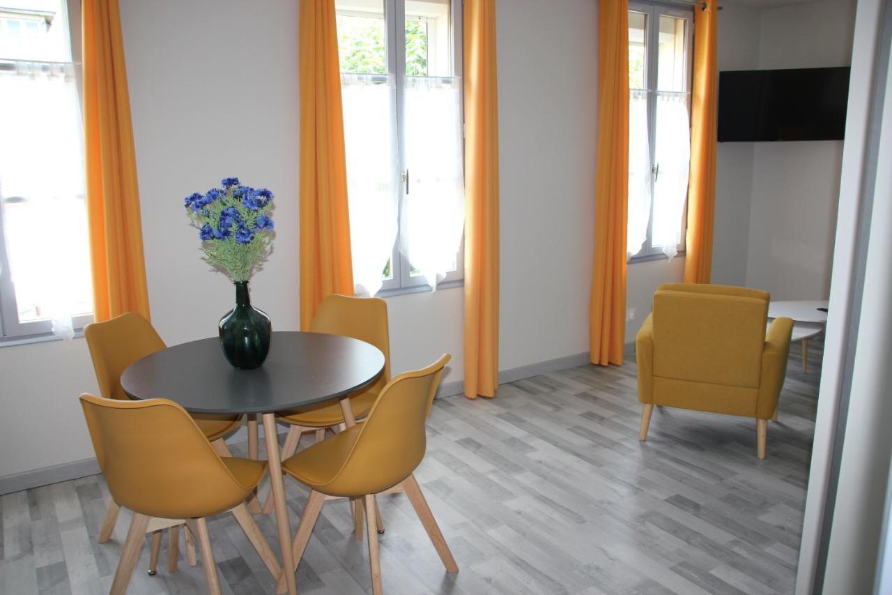 Arcis-sur-Aube Les Appartements Du Saint Hubert المظهر الخارجي الصورة