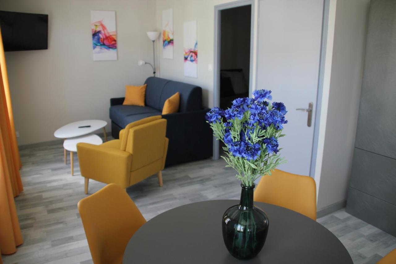 Arcis-sur-Aube Les Appartements Du Saint Hubert المظهر الخارجي الصورة
