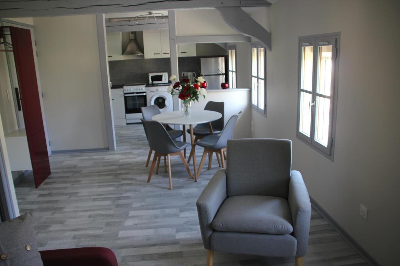 Arcis-sur-Aube Les Appartements Du Saint Hubert المظهر الخارجي الصورة