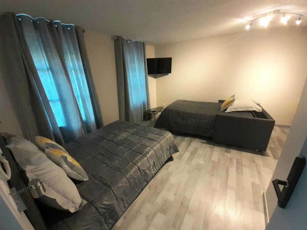 Arcis-sur-Aube Les Appartements Du Saint Hubert المظهر الخارجي الصورة
